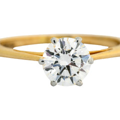 14K Hallmarked Gold | Lab Grown Diamond Ladies Ring 4LRSJ998