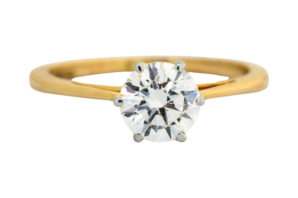 14K Hallmarked Gold | Lab Grown Diamond Ladies Ring 4LRSJ998