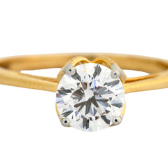 14K Hallmarked Gold | Lab Grown Diamond Ladies Ring 4LRSJ999