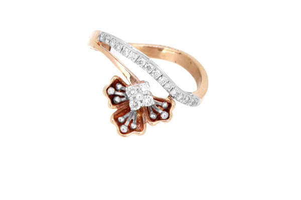 Diamond Ladies Ring 4LRV20305