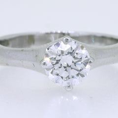 Lab Grown Diamond Ladies Ring LRW347