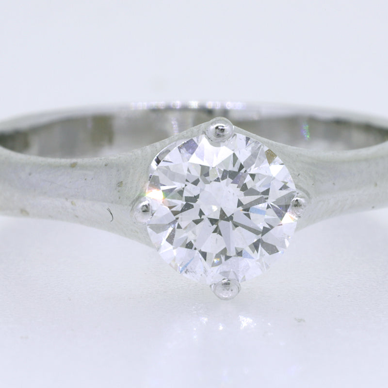Lab Grown Diamond Ladies Ring LRW347