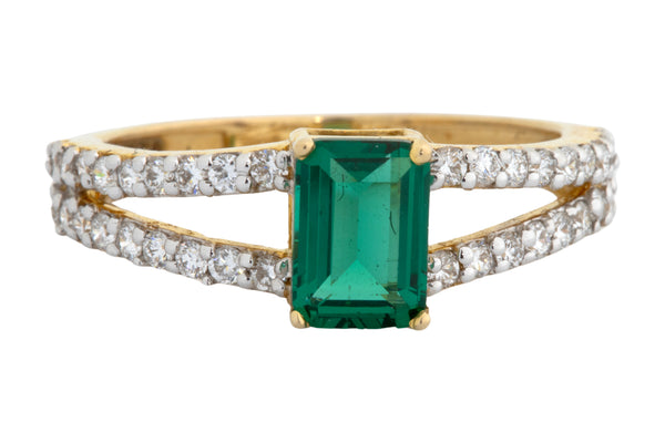Lab Grown Diamond Ladies Ring 4LRWA021