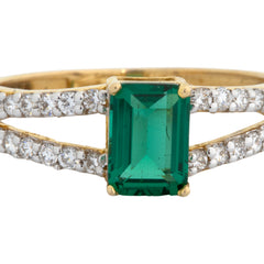 Lab Grown Diamond Ladies Ring 4LRWA021