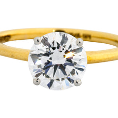 Lab Grown Diamond Ladies Ring 4LRWA026