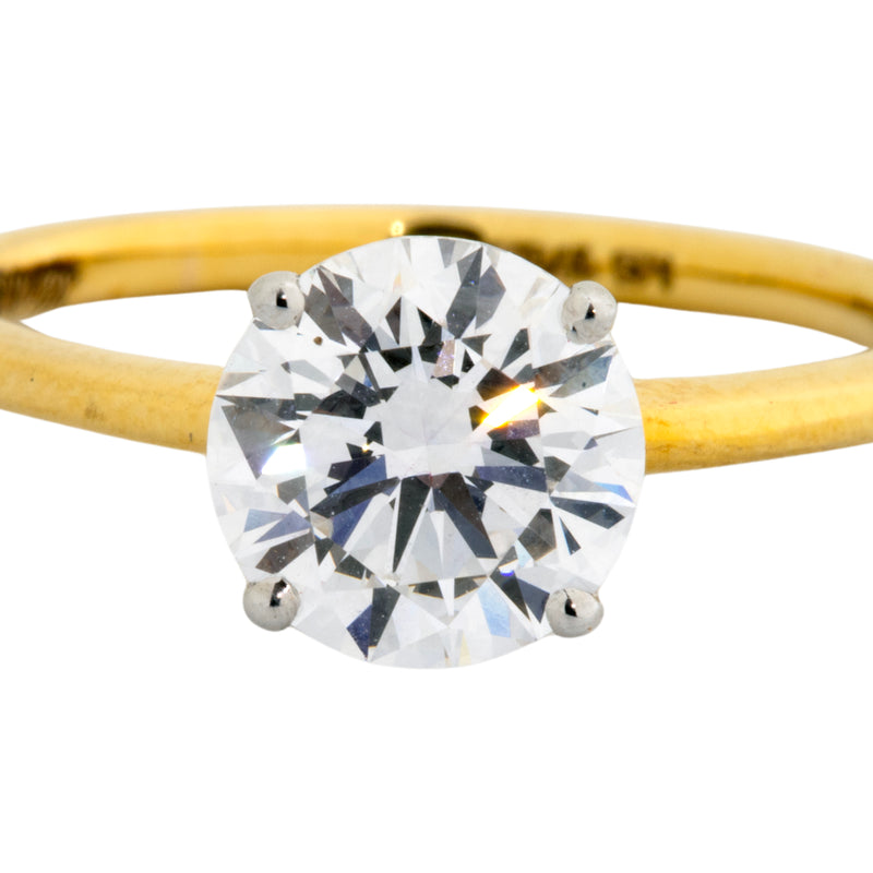 Lab Grown Diamond Ladies Ring 4LRWA026