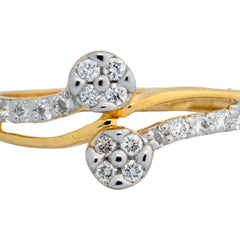 Lab Grown Diamond Ladies Ring 4LRWA027