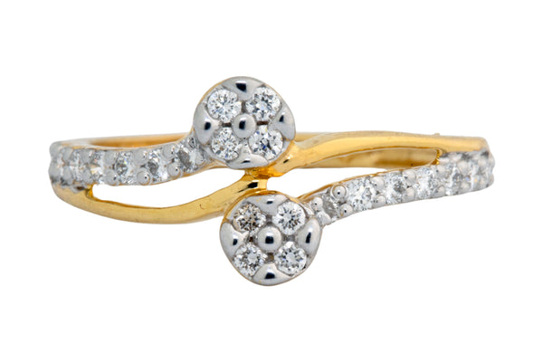 Lab Grown Diamond Ladies Ring 4LRWA027