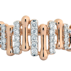 Lab Grown Diamond Ladies Ring 4LRWA029