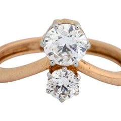 Lab Grown Diamond Ladies Ring 4LRWA030