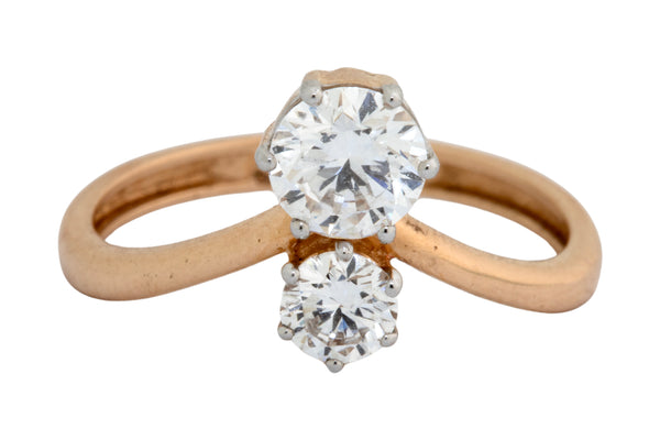 Lab Grown Diamond Ladies Ring 4LRWA030