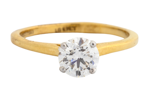 Lab Grown Diamond Ladies Ring 4LRWA107