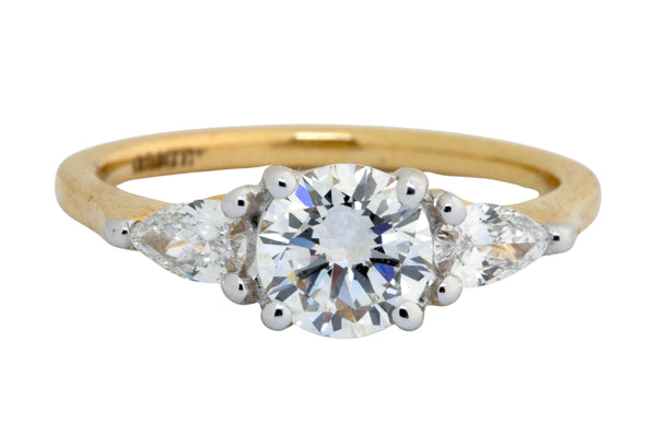 Lab Grown Diamond Ladies Ring 4LRWA135