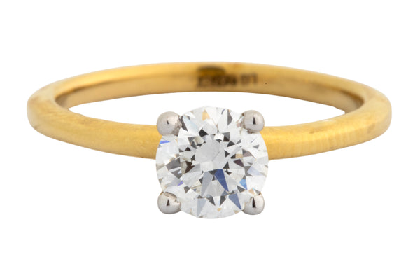 Lab Grown Diamond Ladies Ring 4LRWA160