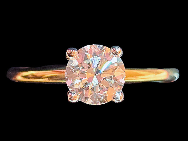 Lab Grown Diamond Ladies Ring 4LRWA160