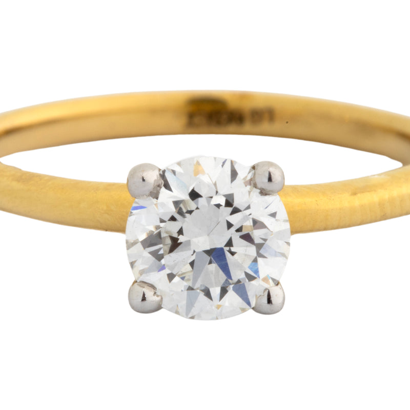 Lab Grown Diamond Ladies Ring 4LRWA160