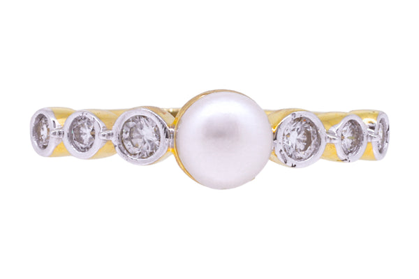 Lab Grown Diamond Ladies Ring 4LRWA183