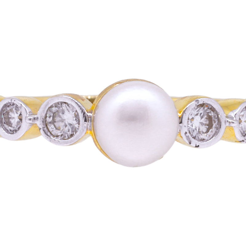 Lab Grown Diamond Ladies Ring 4LRWA183
