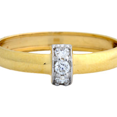 Lab Grown Diamond Ladies Ring 4LRWA302