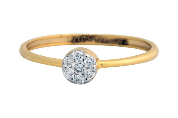 Lab Grown Diamond Ladies Ring 4LRWA303