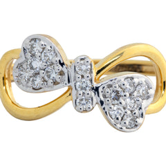 Lab Grown Diamond Ladies Ring 4LRWA304