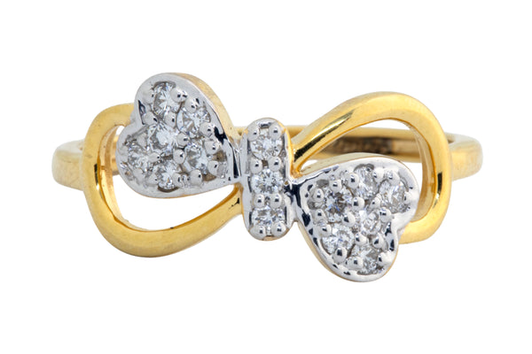 Lab Grown Diamond Ladies Ring 4LRWA304