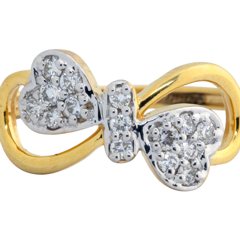 Lab Grown Diamond Ladies Ring 4LRWA304