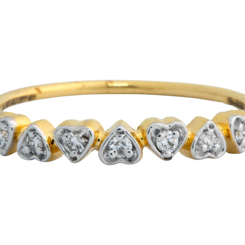 Lab Grown Diamond Ladies Ring 4LRWA308