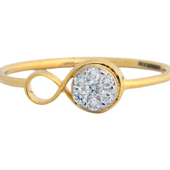 Lab Grown Diamond Ladies Ring 4LRWA310