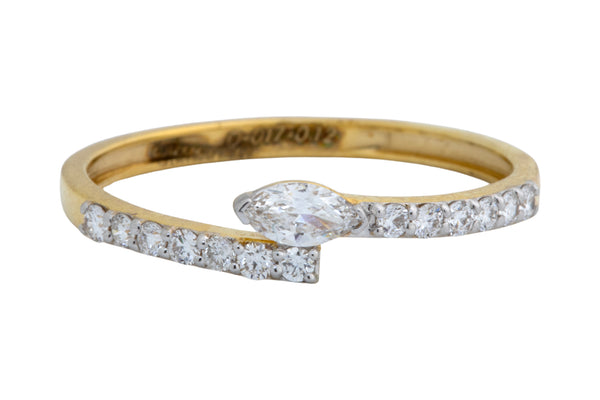 Lab Grown Diamond Ladies Ring 4LRWA313