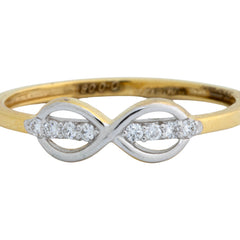 Lab Grown Diamond Ladies Ring 4LRWA314