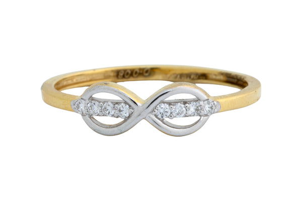 Lab Grown Diamond Ladies Ring 4LRWA314