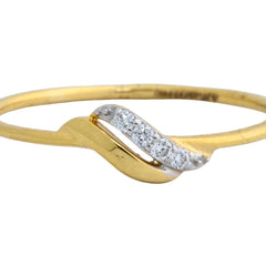 Lab Grown Diamond Ladies Ring 4LRWA315