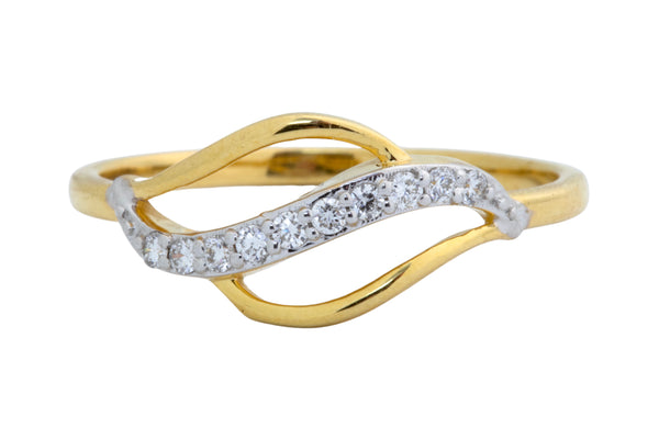 Lab Grown Diamond Ladies Ring 4LRWA316