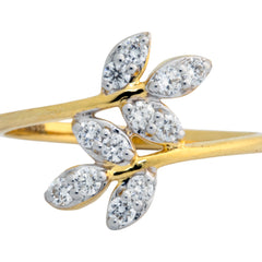 Lab Grown Diamond Ladies Ring 4LRWA317