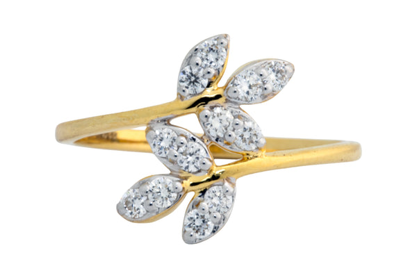 Lab Grown Diamond Ladies Ring 4LRWA317