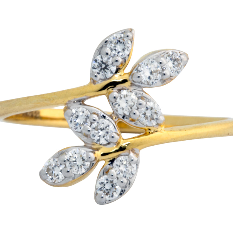 Lab Grown Diamond Ladies Ring 4LRWA317