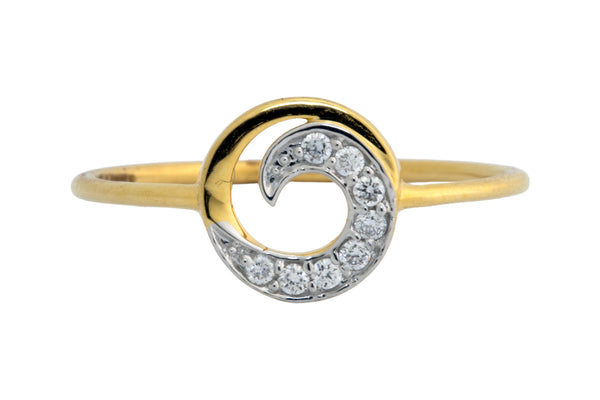 Lab Grown Diamond Ladies Ring 4LRWA318