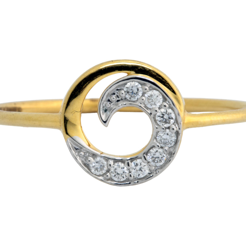 Lab Grown Diamond Ladies Ring 4LRWA318