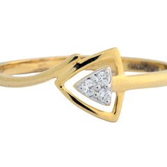 Lab Grown Diamond Ladies Ring 4LRWA320
