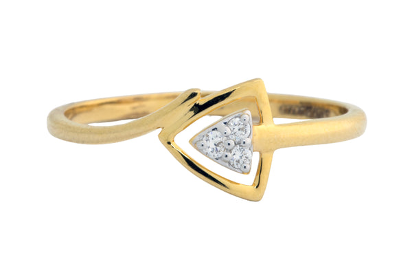 Lab Grown Diamond Ladies Ring 4LRWA320