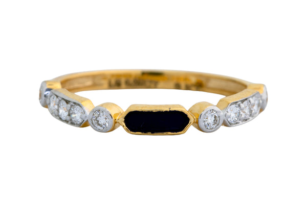 9K Hallmarked Gold | Lab Grown Diamond Ladies Ring 9LRWA364