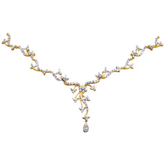 Diamond Necklace 4NCAA072