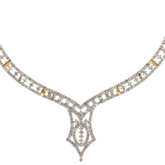 Diamond Necklace 4NCAA081
