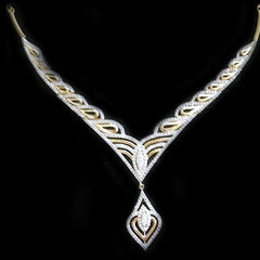 Diamond Necklace 4NCAA200