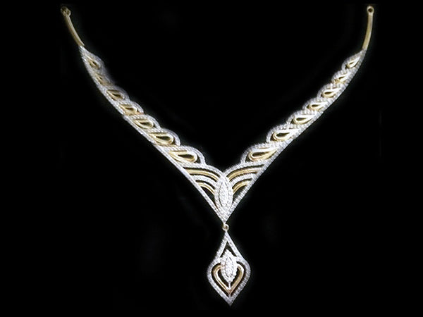 Diamond Necklace 4NCAA200