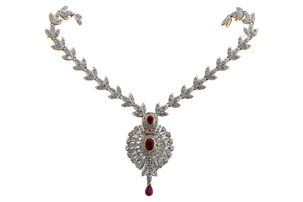 Diamond Necklace NCD408