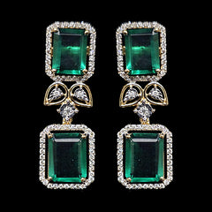 14K Hallmarked Gold | Natural Diamond Tops 4NCSJ007T