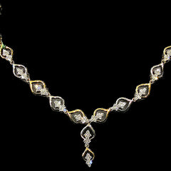 Diamond Necklace 4NCSJ009
