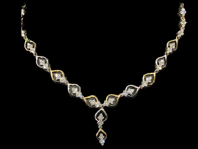 Diamond Necklace 4NCSJ009